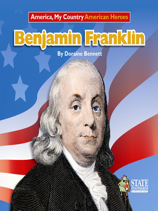 Doraine Bennett创作的Benjamin Franklin作品的详细信息 - 可供借阅